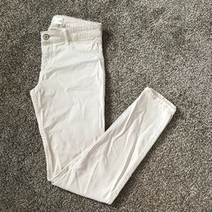 Abercrombie Khaki Skinny Pants
